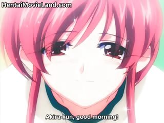 Two Awesome Sexy Anime Babes First Rub...