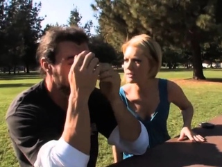 Craves For Pecker & Gets It...