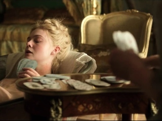 Elle Fanning Tits And Sex Scenes...