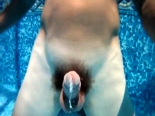 23 massive squirts underwater