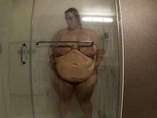 Webcam Fat Bbw Woman Plays Her Amazing...