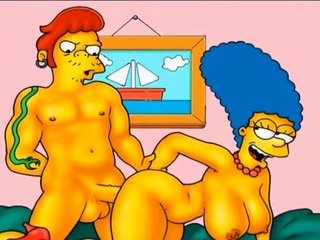 Marge Real Wife Cheating...