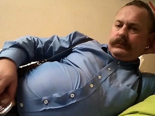 Big Moustached Daddy...