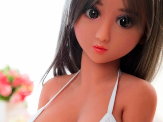 Cute dolls tits for a quick...