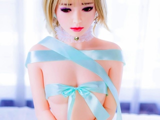 Teen Blonde Tebux Love Doll With Tits...