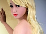 Mature Blonde Cheapest Sex Dolls to Cumshot