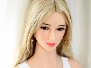 Blonde Milf Sex Doll...