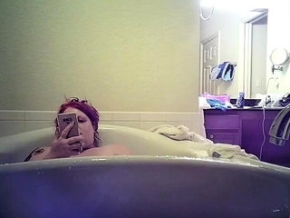 Bath cam - degrade me