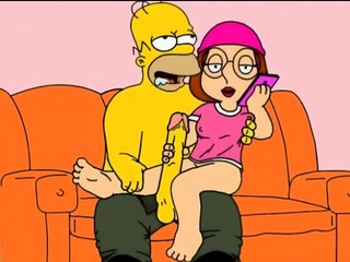Meg Griffin Teen Whore...