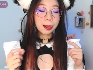 Asian japanese cosplay uniformed girl sex...