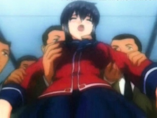 Anime Schoolgirl Fucked...