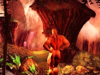  hunks with big cocks...