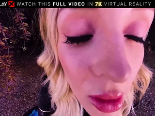 Cosmic orgasm with charlotte sins as...