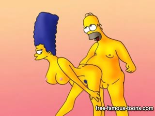 Simpsons hentai porn ...