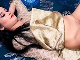 Indian Aunty Shaved Pussy Taking Cum Inside Her