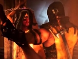 Mortal Kombat X Afterstory: Mileena - NightWanderer