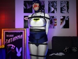 cassandra cain batwoman bondage slave pussy vibe xxx video