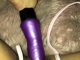 Alice Amateur Blonde Toys Masturbation