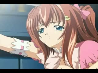 In Horny Defloration By Huge Dick Anime...