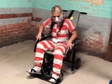 Prison girl