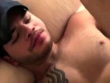 Can't get all of BBC inside his tight ass