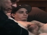 Homemade str8 twink sucked by DILF