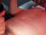 BEARFILMS Marc Angelo Jerks Off Trevor Fentiman Hard Dick