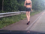 Tranny tart