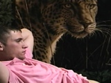 Real str8 fellow gets sucked by gay