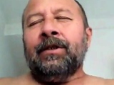 Abuelo jodiendo