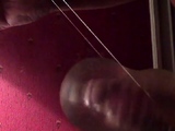 Muscular Daddy's Huge Cum Moan