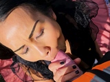 Busty Thai MILF slut Joon Mali cant get enough cocks to suck