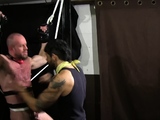 Draven Torres Caught By Surprise With Matts Kink