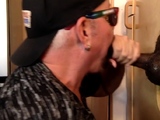 IR cocksucking gloryhole DILF assbanged