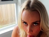 Mikalah Burgess Blowjob Porn Video Leaked