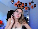 Hottest brunette solo webcam masturbation 2