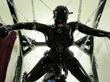 Amateur MILFs doing BDSM