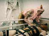 Amateur MILFs doing BDSM