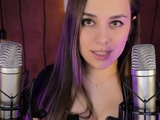 HoneyGirl ASMR - Ear Licking