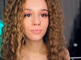 Hot teen lauryn may solo toying