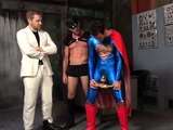 Muscular Lance Hart Rubs Cameron Kincade Hard Cock