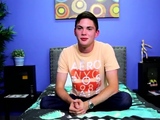 Michael Klein Cant Help But Stroke And Flaunts His Big Cock