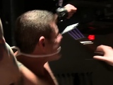 Luke Riley Enjoys Using Electro On His Dom Nick Moretti