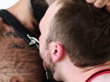 BEARFILMS Atlas Grant Craves For Harper Davis Tight Hole
