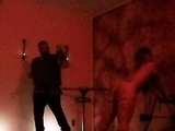 Femdom Spanks Her Submissive