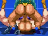 M.U.G.E.N – Futa Brazilian Miku Vs Nico Robin