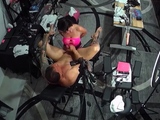 There Is No Safeword – He Cums Nonstop From A Hard Pegging