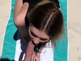 Milasobolov Sextape – Blowjob and Doggystyle