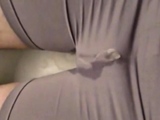 Pissing in My Running Shorts - Twink Small Cock