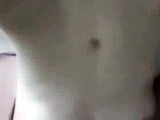 Getting fucked by a BBC in front of my cuckold xx